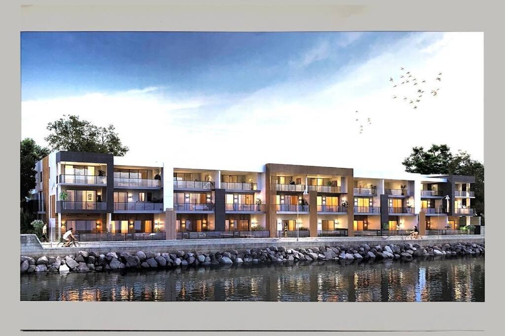 Mariner'S Cove ~ Luxe Waterfront Apartment Mindarie Экстерьер фото