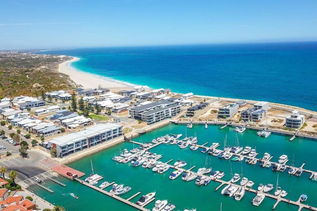 Mariner'S Cove ~ Luxe Waterfront Apartment Mindarie Экстерьер фото